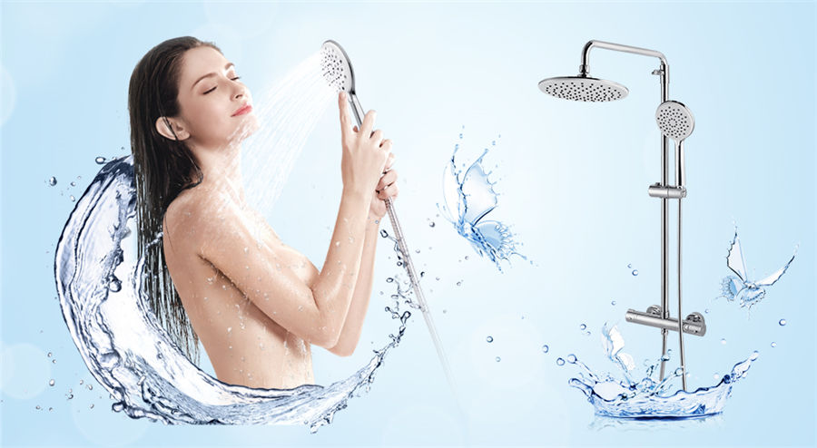 联塑多功能组合淋浴器WP60902