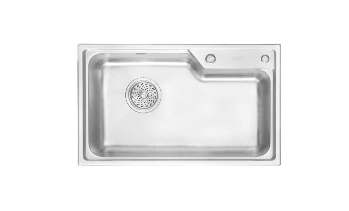 不锈钢水槽CS12207水暖卫浴