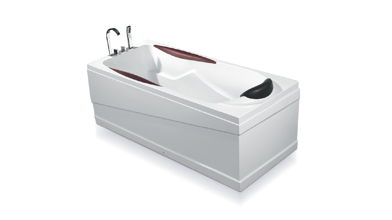 浴缸下水器的安装流程