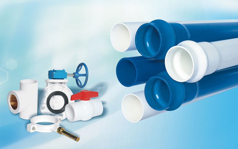 PVC-U给水管产品特征