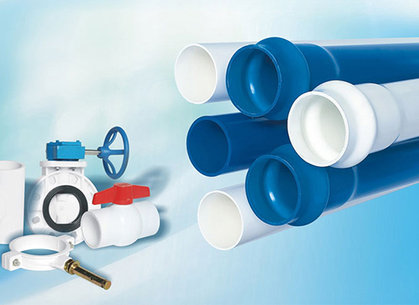 PVC给水管连接方式：确保供水系统安全稳定