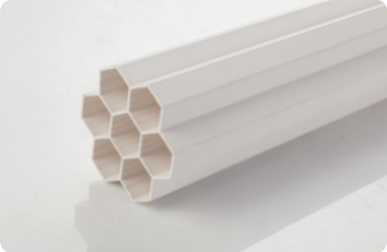 PVC蜂窝管：一种高效节能的建筑材料新选择