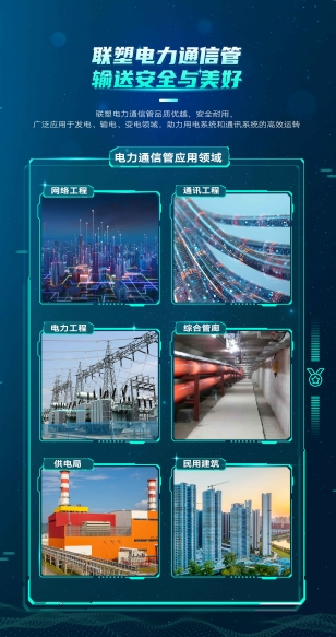 电力通信管型号全解析，选型时有哪些注意事项？