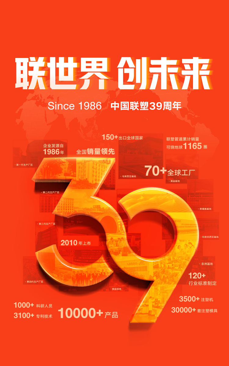 39周年