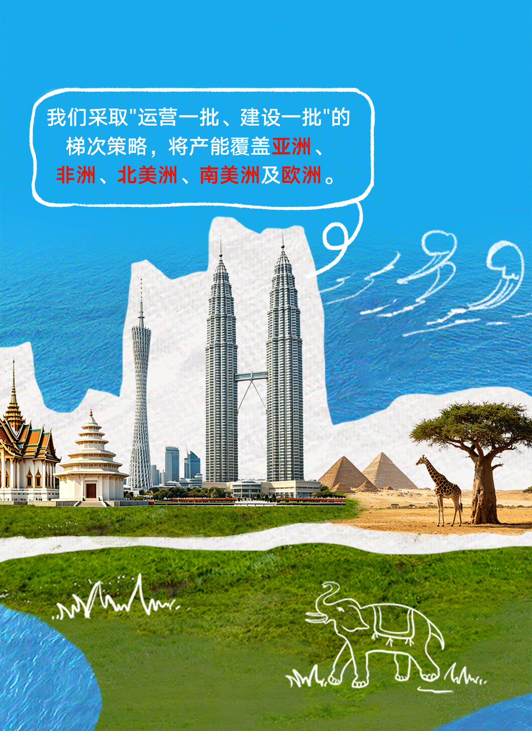 联塑40周年 | 把根扎进大地,把路铺向世界