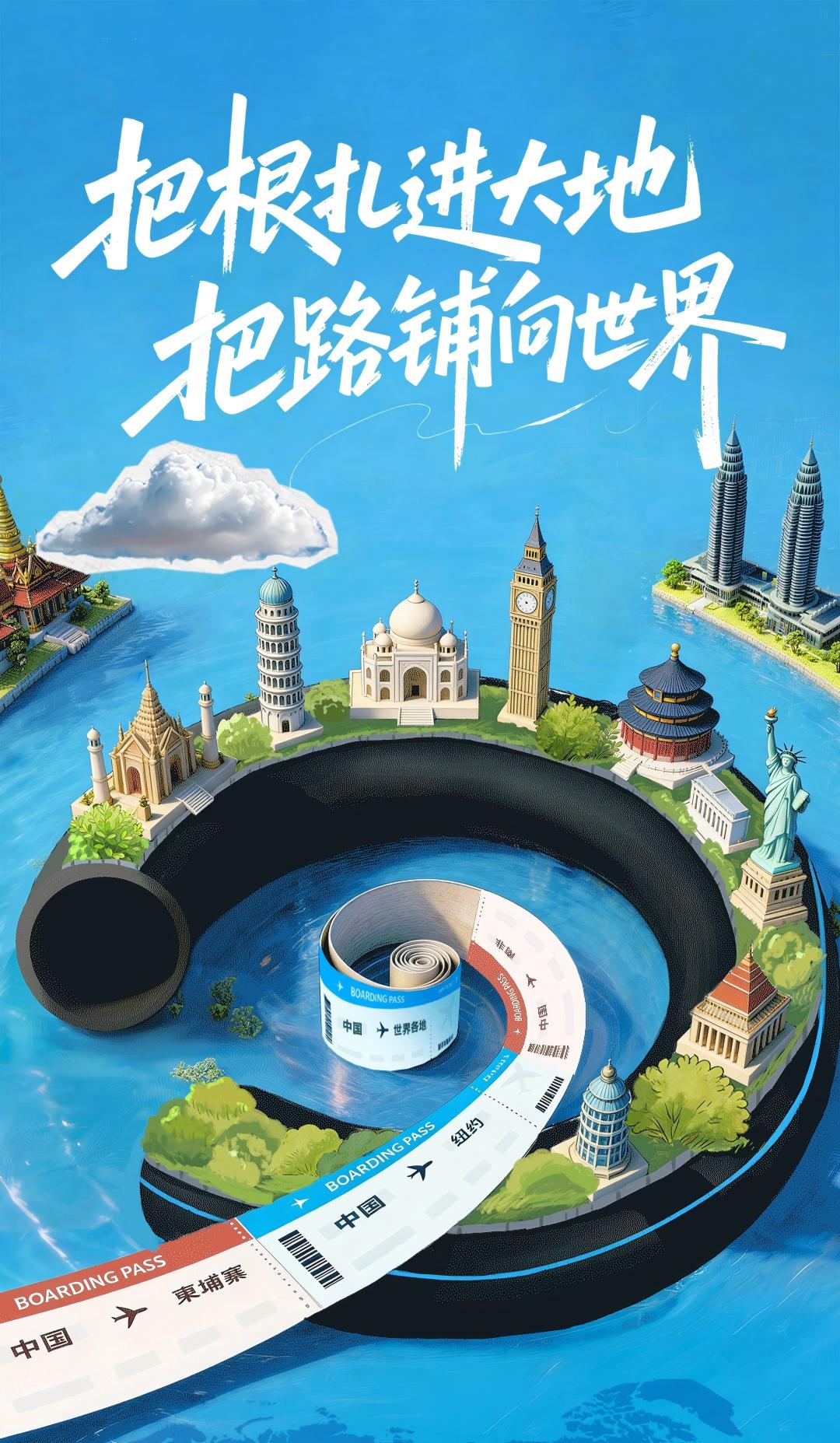 联塑供应链辐射全球产销网络,以生态协同激活长期增长引擎