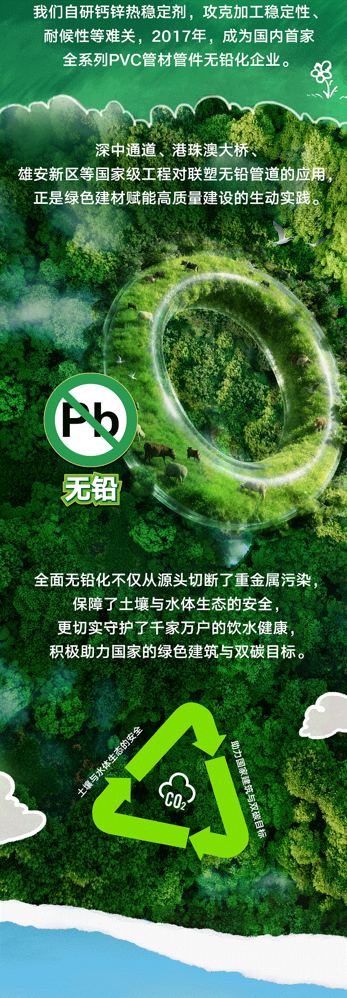 联塑40周年 | 每一米管道,都是对责任的回答