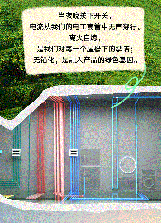 联塑40周年 | 每一米管道,都是对责任的回答