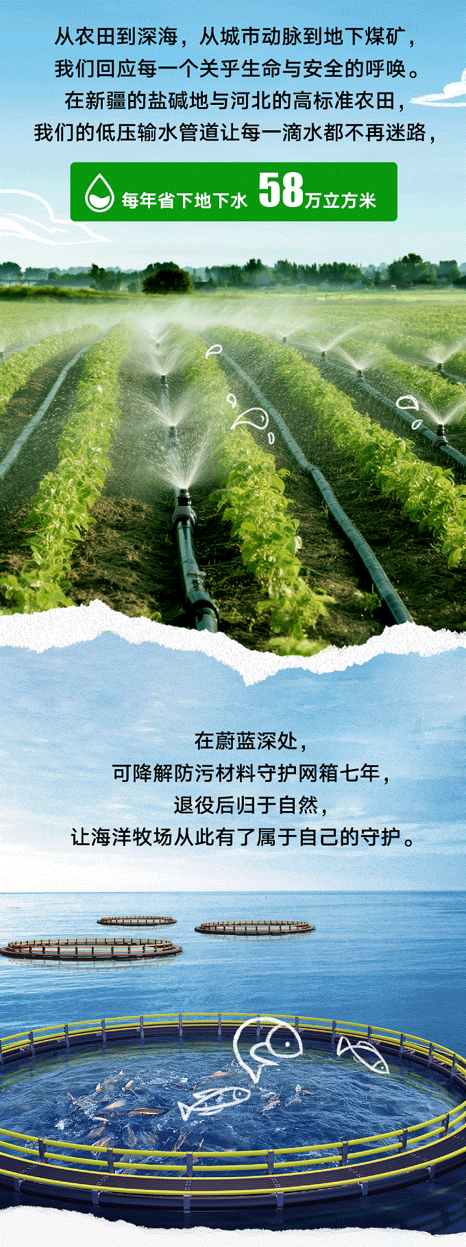 联塑40周年 | 每一米管道,都是对责任的回答
